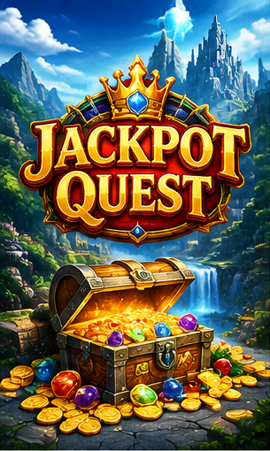 Jackpot Quest Slot at Vegas World Casino