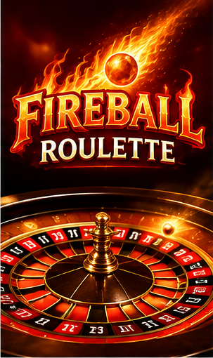 Fireball Roulette at Vegas World Casino
