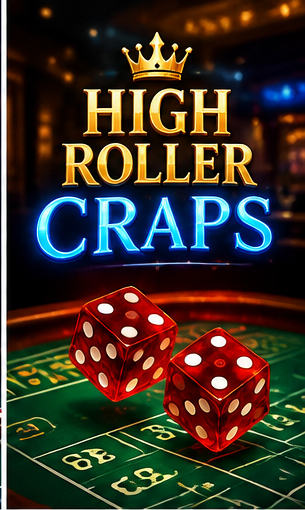 High Roller Craps at Vegas World Casino