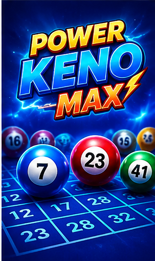 Power Keno Max at Vegas World Casino